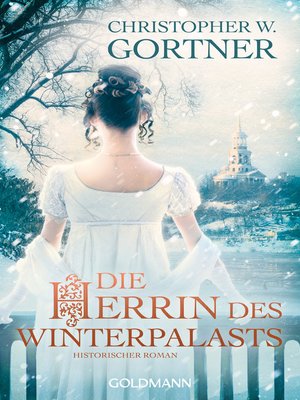 cover image of Die Herrin des Winterpalasts